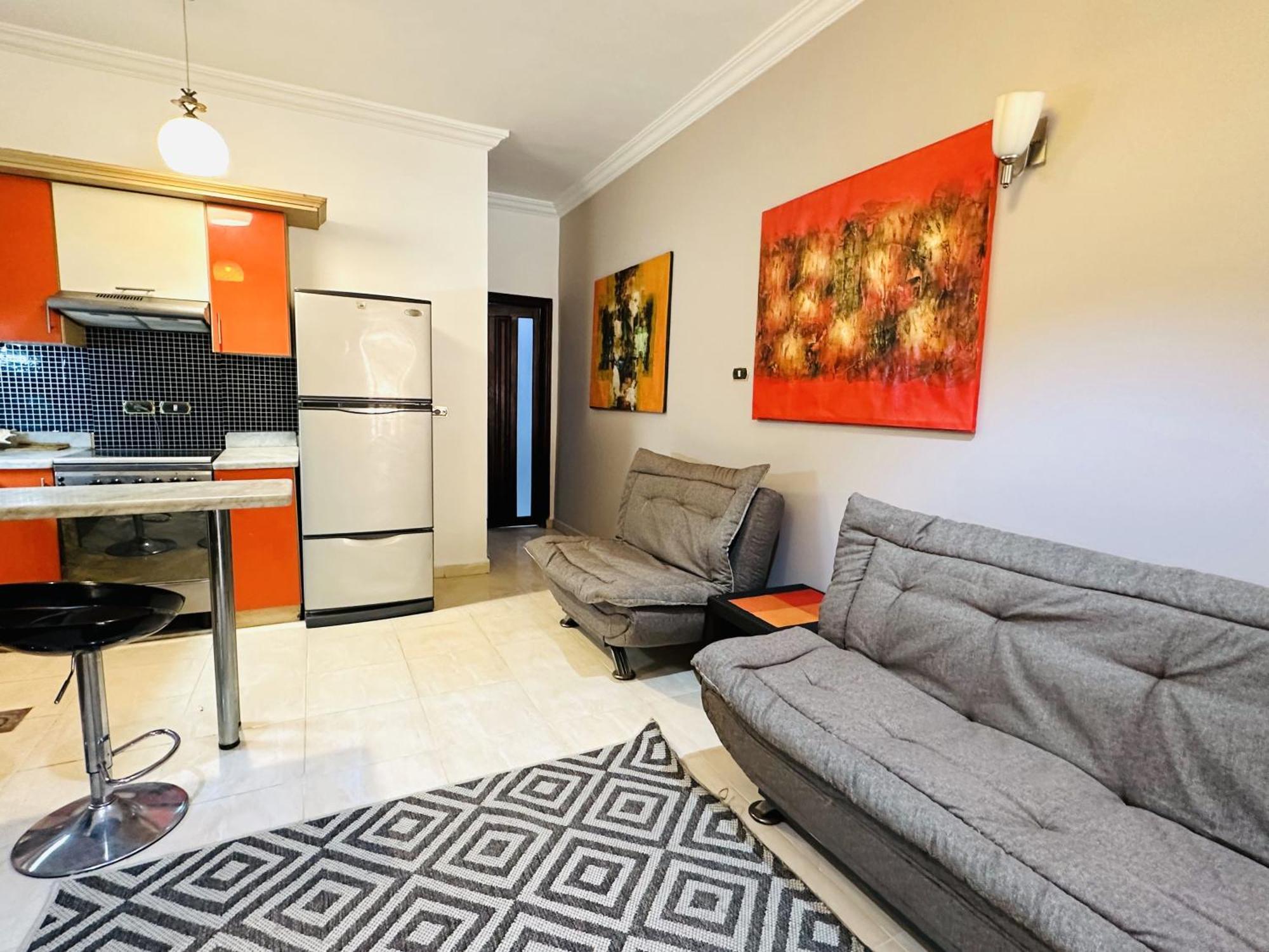 Apartamento Diamond Arabia Orange Hurghada Exterior foto