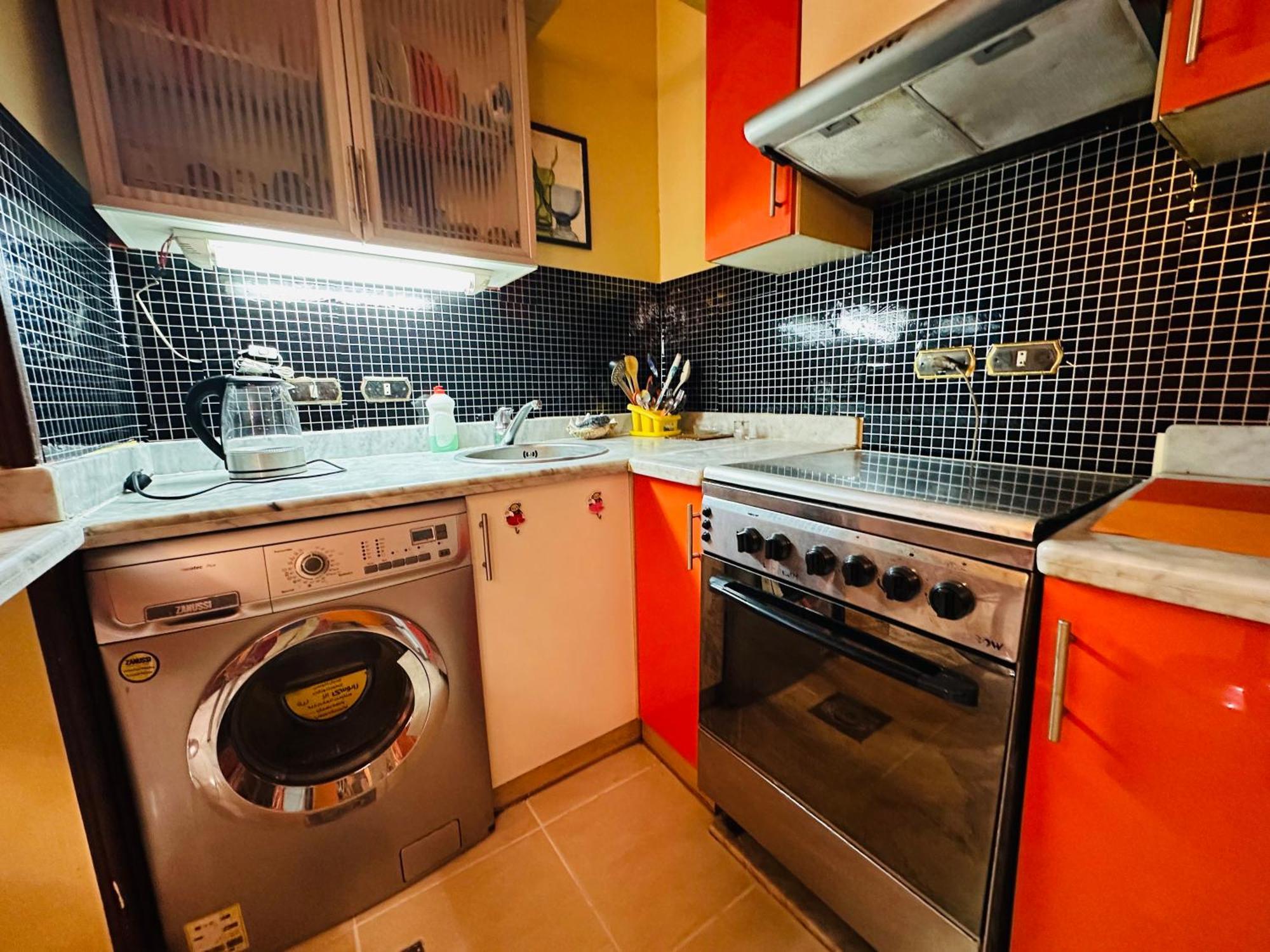 Apartamento Diamond Arabia Orange Hurghada Exterior foto