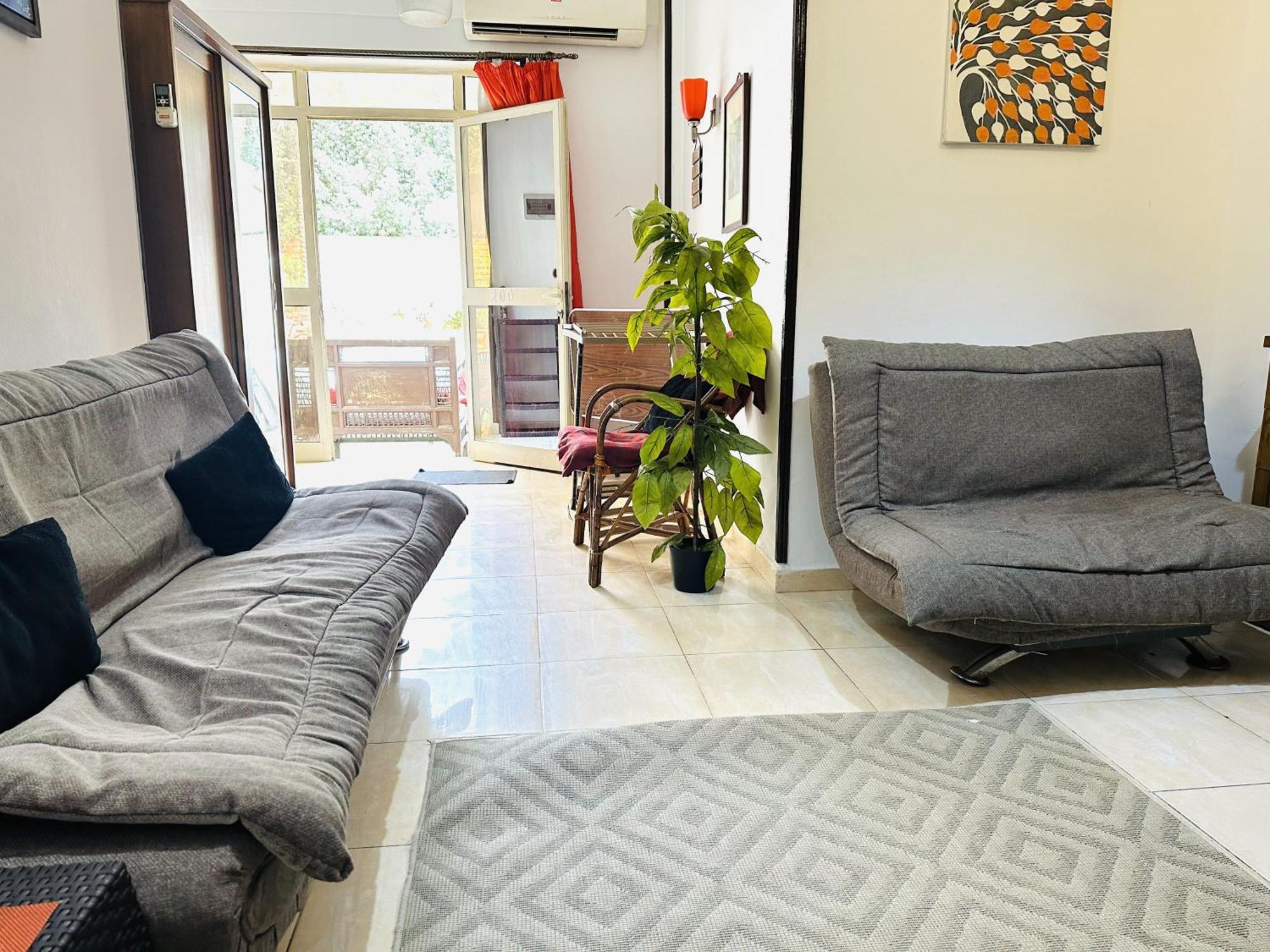 Apartamento Diamond Arabia Orange Hurghada Exterior foto