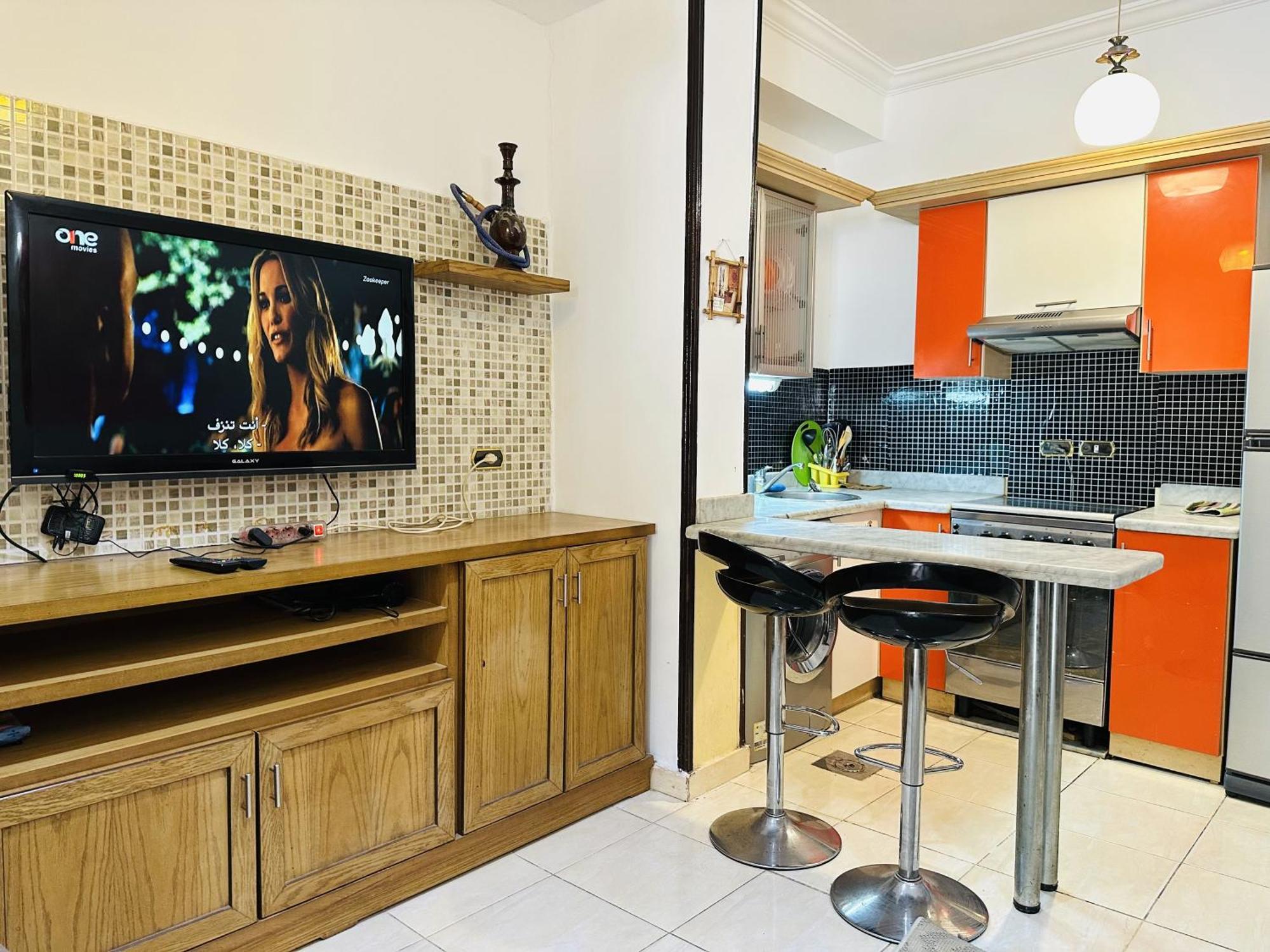 Apartamento Diamond Arabia Orange Hurghada Exterior foto