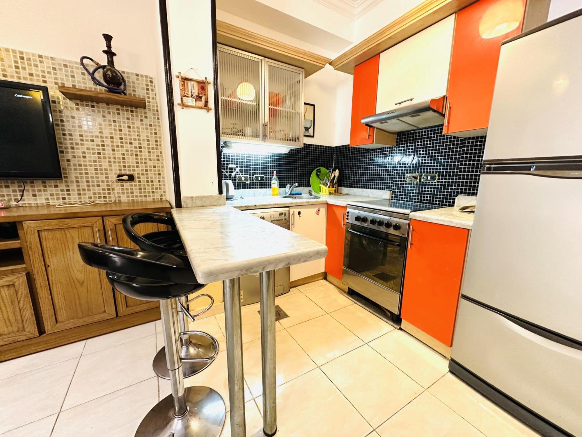 Apartamento Diamond Arabia Orange Hurghada Exterior foto