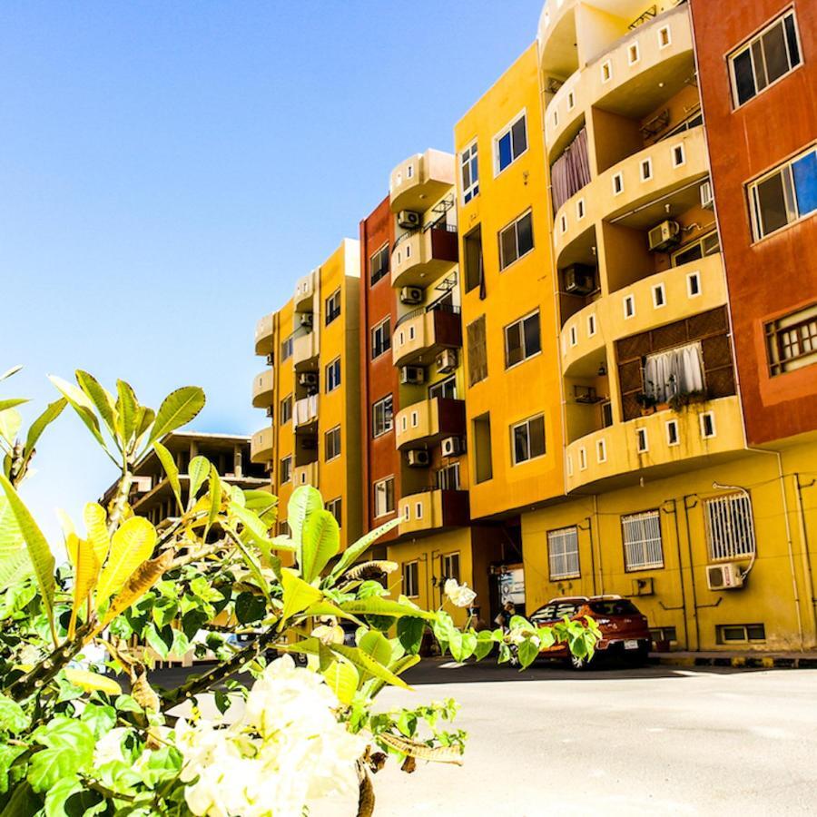 Apartamento Diamond Arabia Orange Hurghada Exterior foto